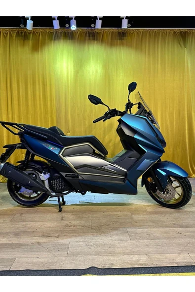 REGAL RAPTOR X-SUV 125 - 2
