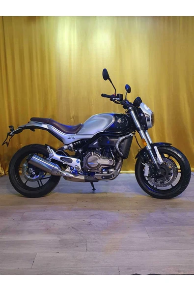 QJ Motor QJ SRV 550 CRUSİER