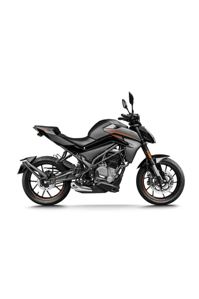 CF Moto 250nk Abs Motosiklet - 2