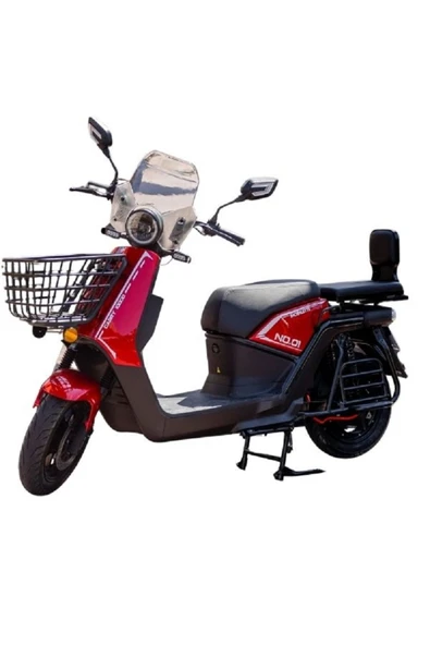 mobilette Cary 10000 Elektrikli Scooter