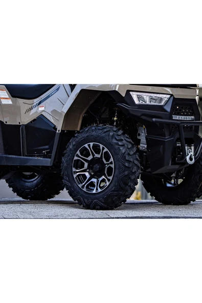 REGAL RAPTOR LINHAI F320 4x4 ONNROAD ATV - 2