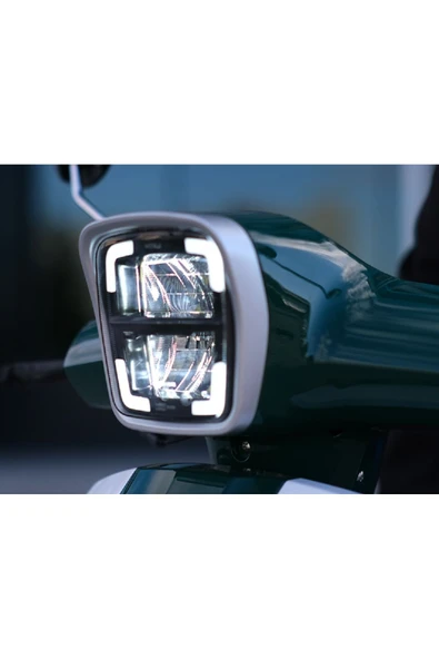 Sfm Mayro 50 Özel Seri Scooter-2025 Model - 2