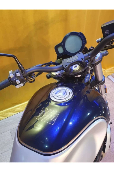 QJ Motor QJ SRV 550 CRUSİER - 5