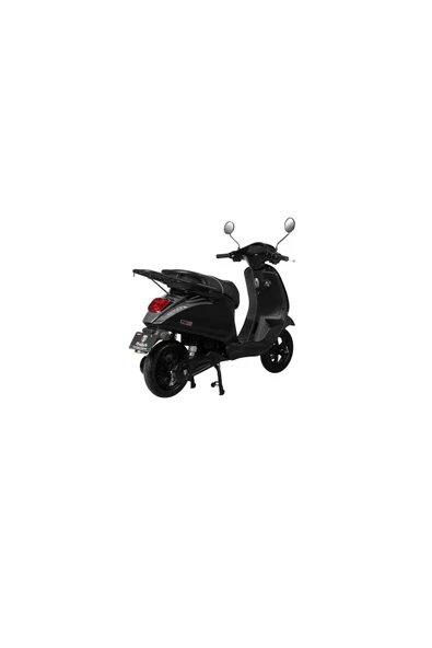 mobilette MOBİLETTE WİND 5500 ELEKTRİKLİ SCOOTER - 5