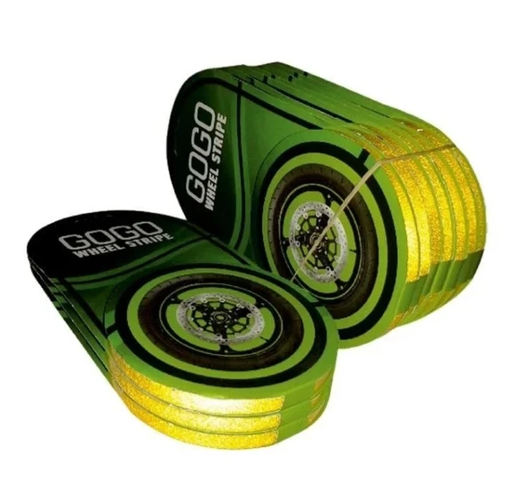 REFLEKTÖR SARI 7CM*7M JANT ŞERİDİ ürün görseli