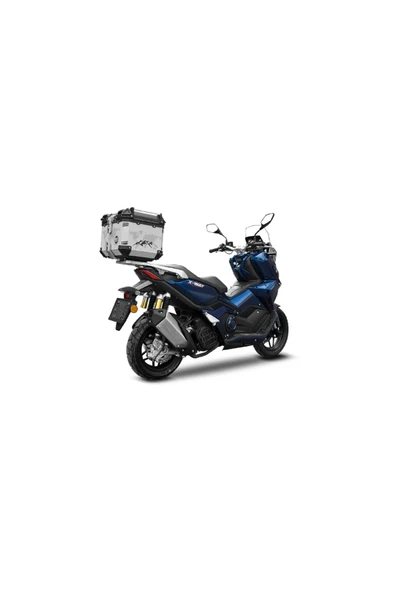 Yuki XWAY PRO 125 ADV MAX SCOOTER - 3