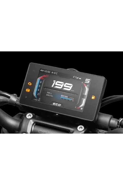 CF Moto CFMOTO 650 MT Çantalı Multi Touring Motorsiklet - 3