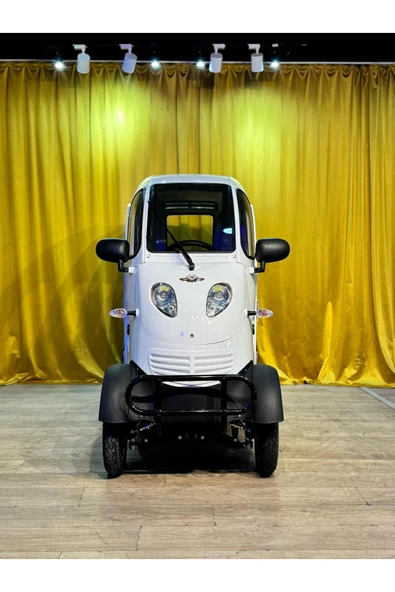 REGAL RAPTOR K3 KLS (K4) Elektrikli E-CAR- 2025 Model - 2