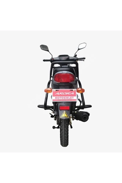 Arora Fırtına 50 Benzinli Cub Motosiklet - 5