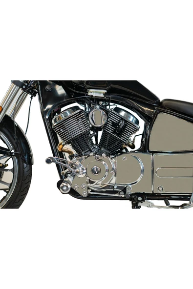 REGAL RAPTOR DAYTONA V Motosiklet - 5