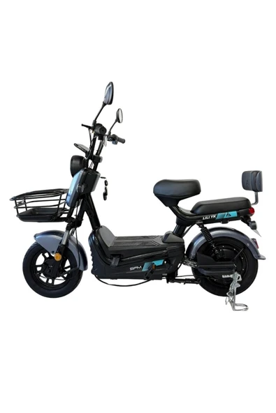 Sfm LİLİ YK Elelktrikli Scooter - 2