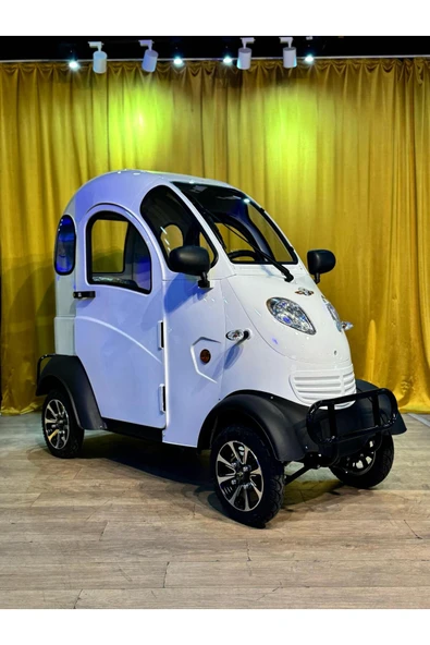 REGAL RAPTOR K3 KLS (K4) Elektrikli E-CAR- 2025 Model