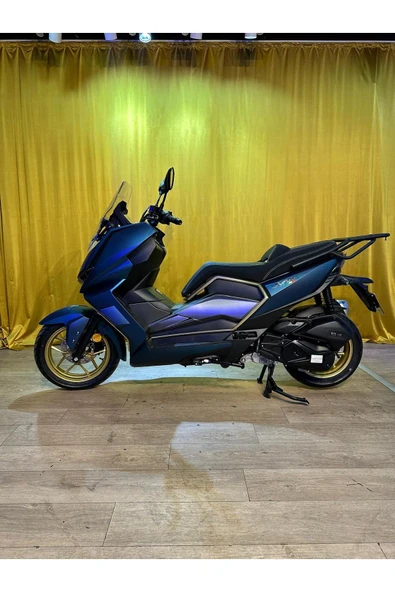 REGAL RAPTOR X-SUV 125 - 3