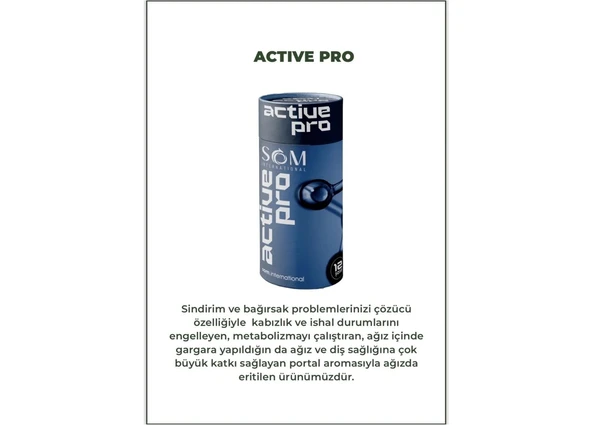 SOM ACTİVEPRO