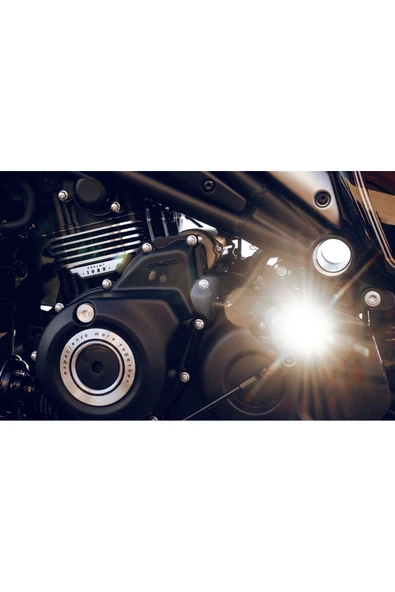 CF Moto CFMOTO 450 CL-C Classic Motorsiklet - 4