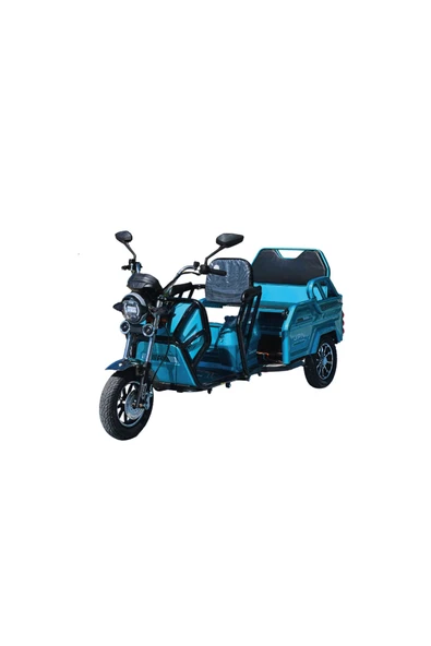 jpn AVATAR ELEKTRKLİ 3 TEKER TRICYCLE MOPED
