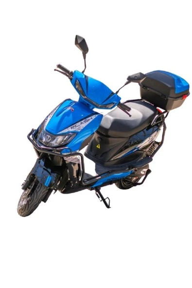 mobilette Flash 10000 Elektrikli Scooter - 2