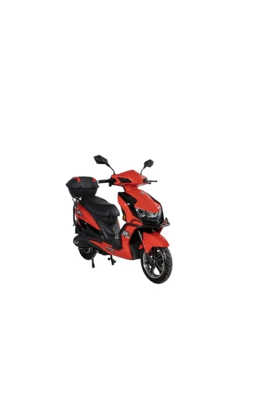mobilette Nova 10000 Gt Elektrikli Scooter - 2024 Model