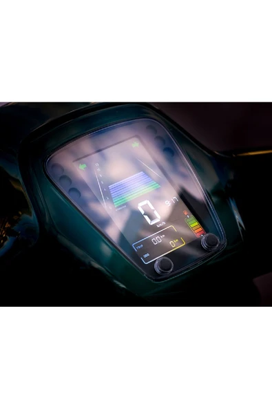 Sfm Mayro 50 Özel Seri Scooter-2025 Model - Resim 3