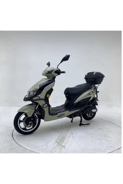 mobilette Nova 10000 Gt Elektrikli Scooter - 2024 Model