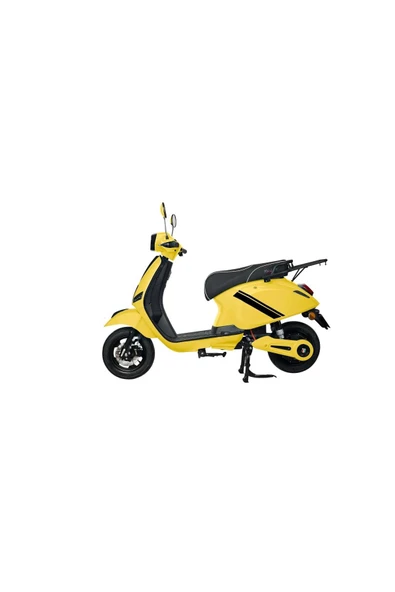 mobilette MOBİLETTE WİND 5500 ELEKTRİKLİ SCOOTER - Resim 5