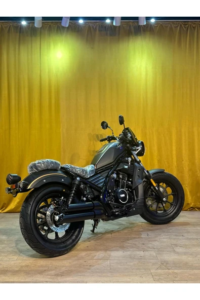 TOGO TG 250 CHOPPER CRUİSER - 2024 MODEL - 4