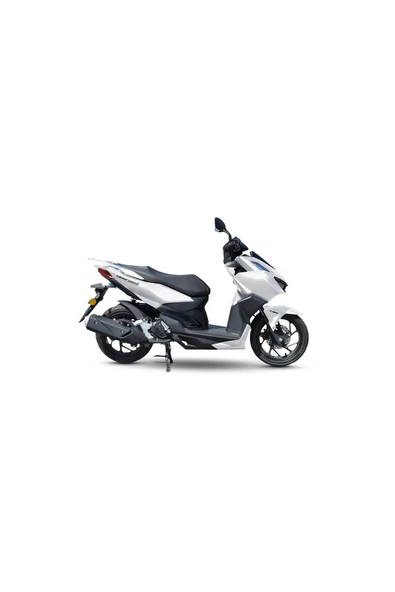 Falcon Max 125i Motorsiklet Beyaz