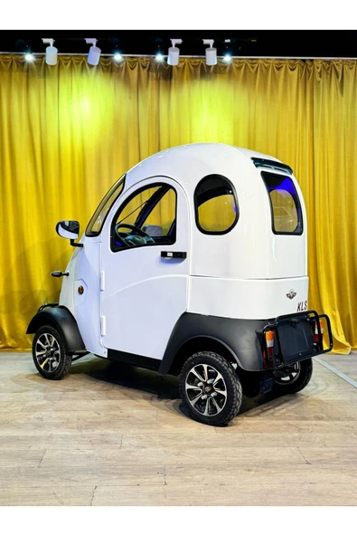 REGAL RAPTOR K3 KLS (K4) Elektrikli E-CAR- 2025 Model - 5