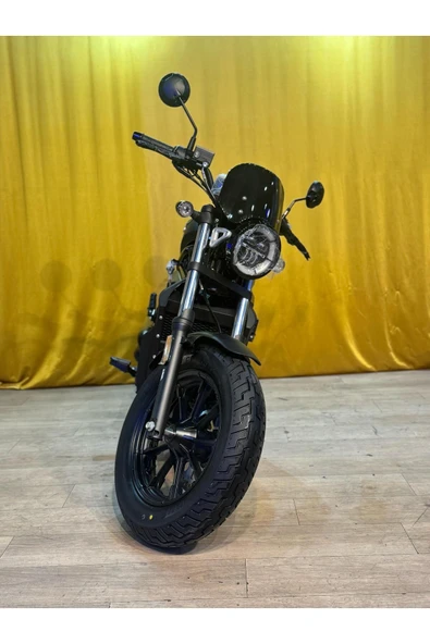 TOGO TG 250 CHOPPER CRUİSER - 2024 MODEL - 2