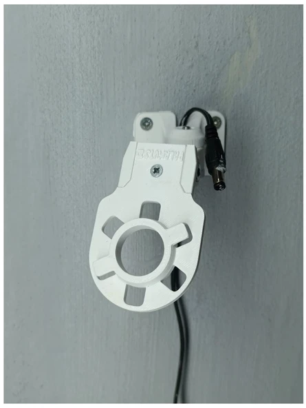 Duvar Montaj Aparatı – Tp-link Tapo 2k Wifi Güvenlik Kamerası C200 / C210 / C211 Uyumlu (kamera Dahil Değildir) - 5