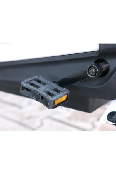 Sfm LİLİ YK Elelktrikli Scooter - 5