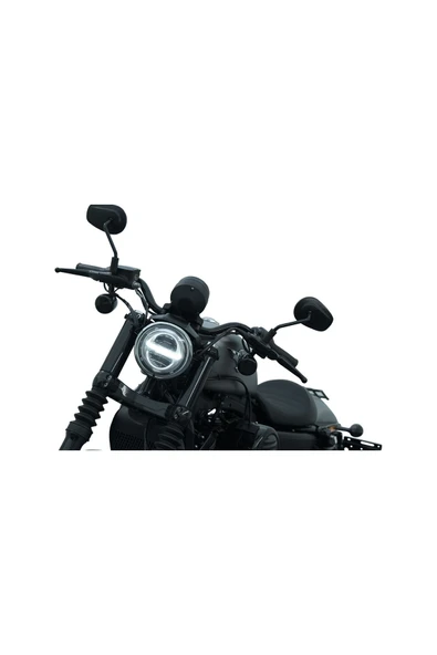 TOGO 800 S Cruiser Chopper - 2