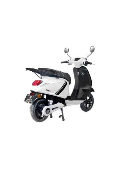 mobilette Wind 5500 Elektrikli Scooter - 2024 Model - 4