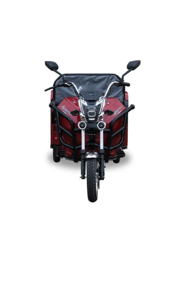 Sfm - MAGNETA E-1800 3 TEKERLİ ELEKTRİKLİ E-TRİCYCLE - 2