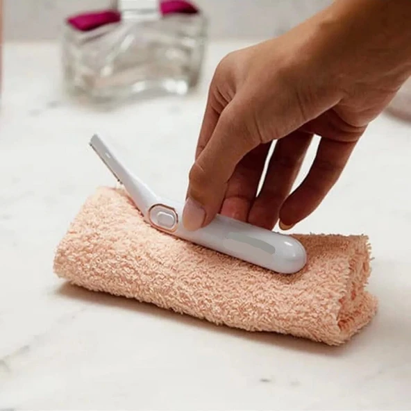 İng Touch Flawless Bikini Shaver And Trimmer Kusursuz Bikini Tıraş Makinesi Ve Düzeltici Epilatör - 4