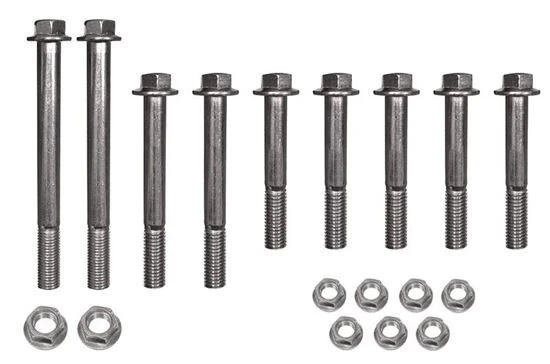 MOTOR BAĞLANTI CİVATALARI 9 ADET ürün görseli