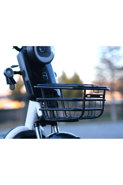 Sfm LİLİ YK Elelktrikli Scooter - 4