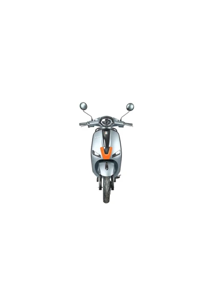 mobilette MOBİLETTE WİND 5500 ELEKTRİKLİ SCOOTER - 4