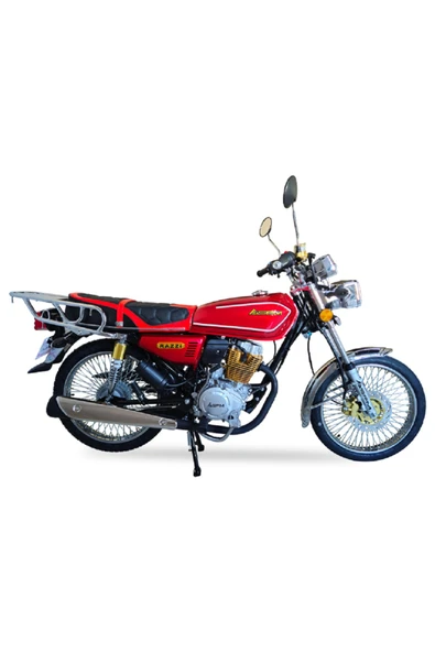 Sfm Razzi 50T Klasik Motosiklet