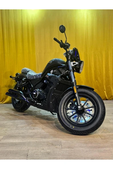 TOGO TG 250 CHOPPER CRUİSER - 2024 MODEL - 1
