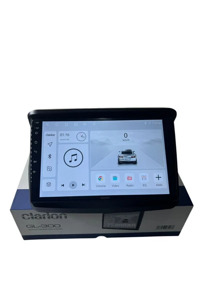 Mitsubishi L200 2006-2014 CLARİON 4-64 TAM PROFESYONEL OEM MULTİMEDİA (ORJ)