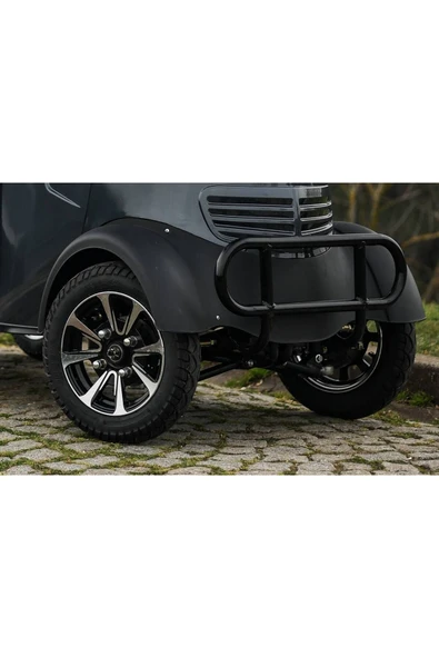 REGAL RAPTOR K4 ELEKTRİKLİ E-CAR OTOMOBİL - 3