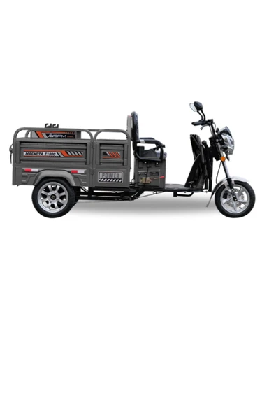 Sfm - MAGNETA E-1800 3 TEKERLİ ELEKTRİKLİ E-TRİCYCLE - 1