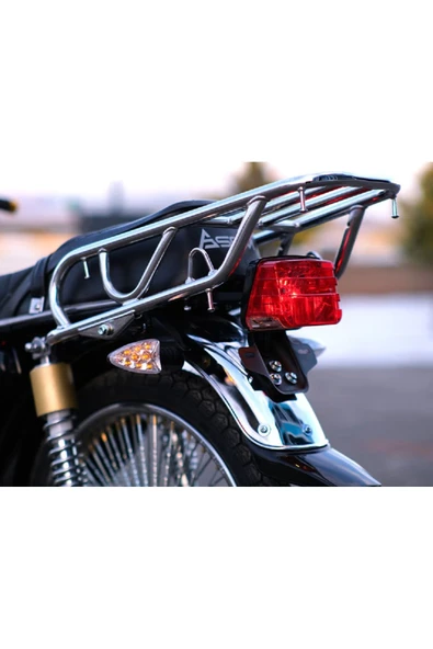 Sfm Razzi 50T Klasik Motosiklet - 4