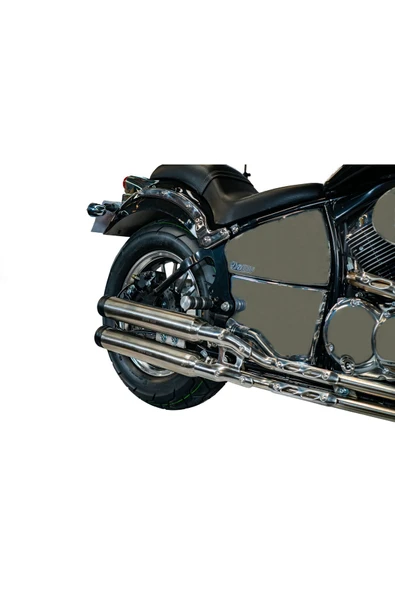 REGAL RAPTOR DAYTONA V Motosiklet - 2