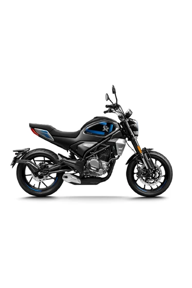CF Moto CFMOTO 250 CL-X Classic Motorsiklet