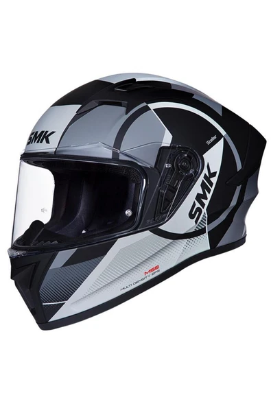 SMK Stellar Faro Kapalı Kask MA266