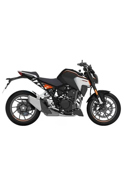 BAROSSA KOVE NK125R NAKED MOTORSİKLET