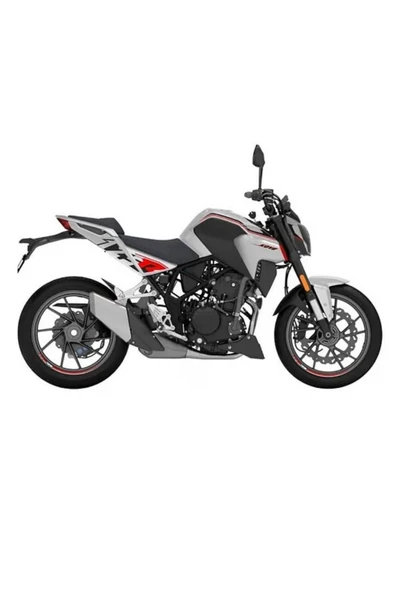 BAROSSA KOVE NK125R NAKED MOTORSİKLET