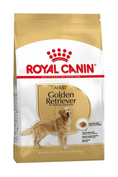 Royal Canin Golden Retriever Köpek Maması 12 kg ürün görseli